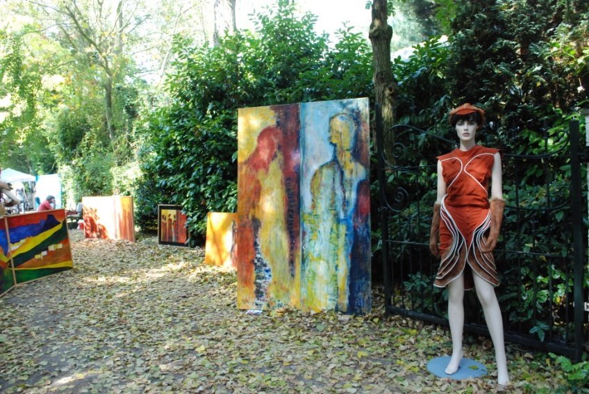 jardin des arts