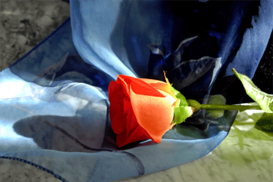 De sjaal als jouw persoonlijke "sieraad"