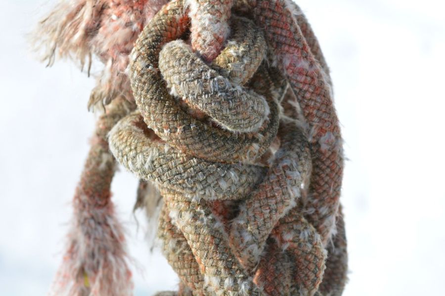 Tips om je sjaals te knopen